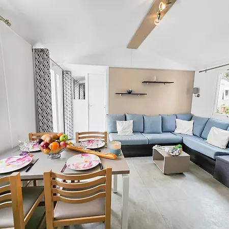 Locimad Parque de Campismo Litteau