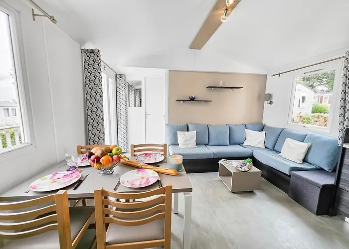 Locimad Campsite Litteau