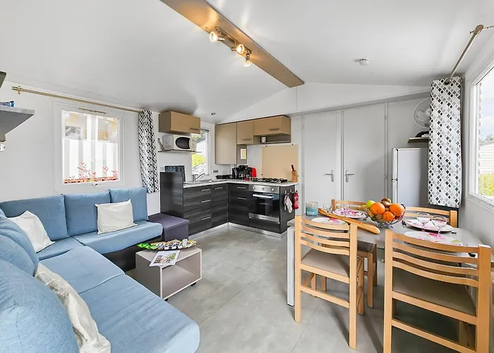 Locimad Campsite Litteau